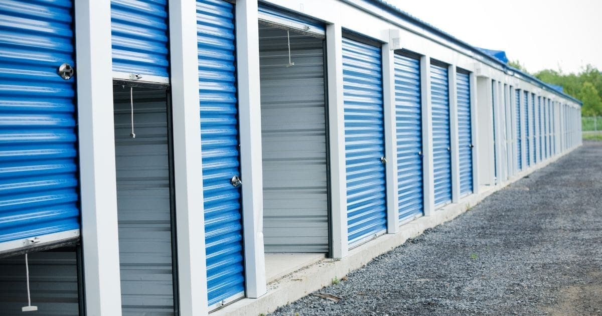 Long Lake Toy Sheds