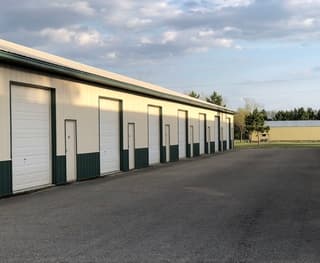 Long Lake Toy Sheds storage units for boats, campers and RVs in Park Rapids, MN